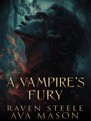 cover image of A Vampire's Fury